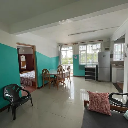 Green Bay Villa Pereybere Beach Exterior photo