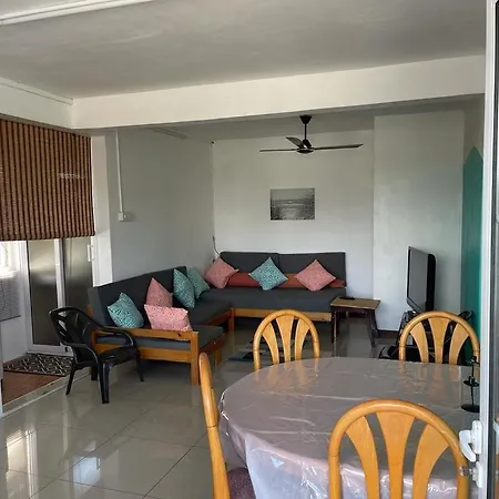 Green Bay Villa Pereybere Beach Exterior photo
