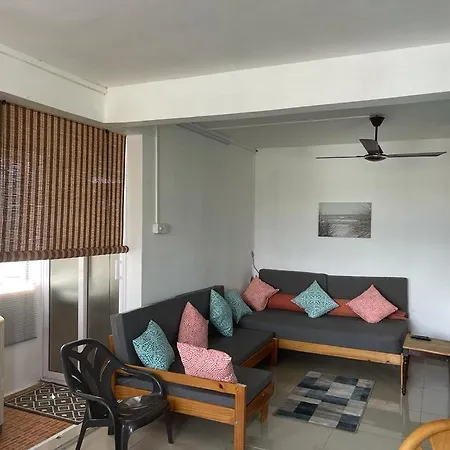 Green Bay Villa Pereybere Beach Exterior photo