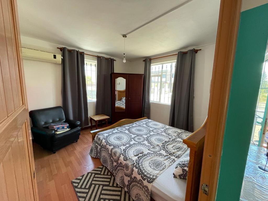 Bay Apartment
